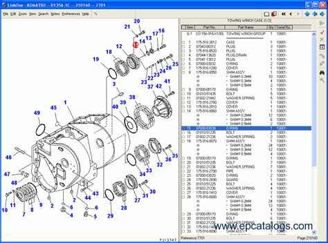 parts for komatsu mini excavator|free online komatsu parts catalog.